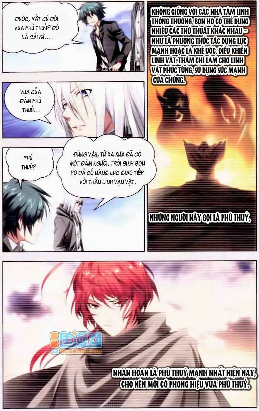 Chín Chín Tám Mươi Một - 9981: Chapter 49