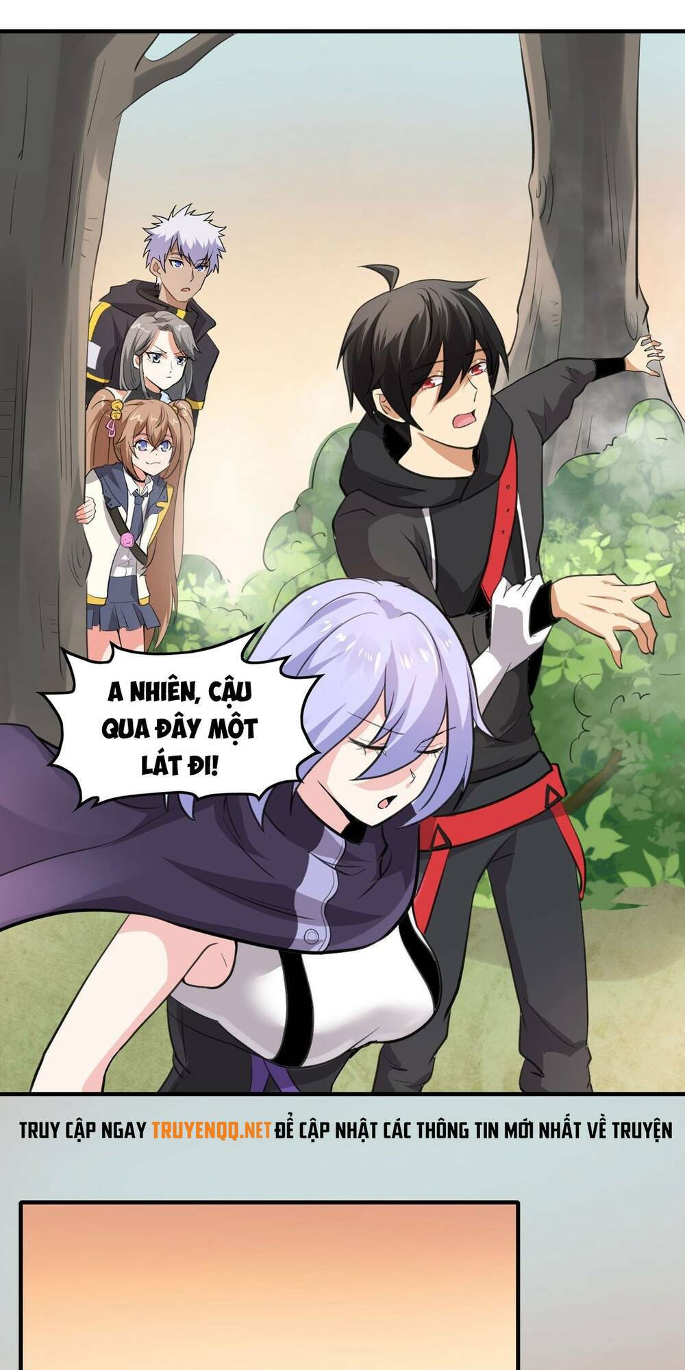 Nghịch Thiên Chiến Kỷ: Chapter 16