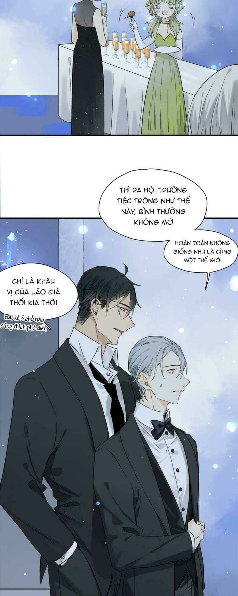 Phép Tắc Trường Ogus: Chapter 46