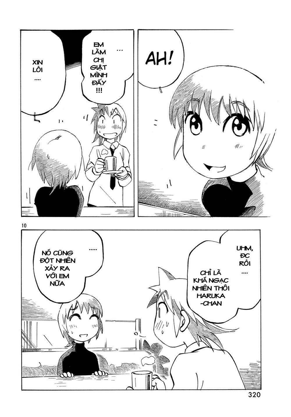 Kotonoba Drive: Chapter 22
