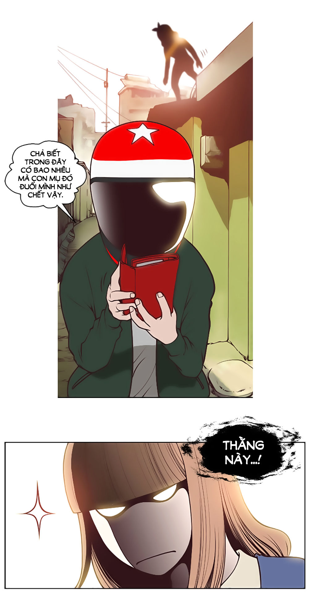 Mrs. Seonnyeo: Chapter 13