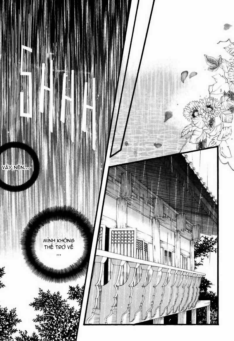 Tân Nương Của Thủy Thần: Chapter 8