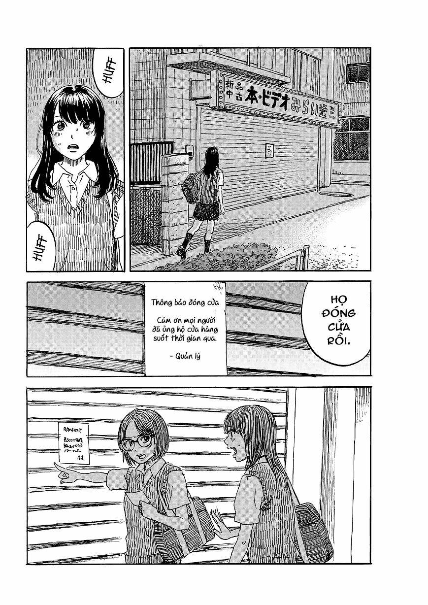 Boku Wa Mari No Naka: Chapter 53