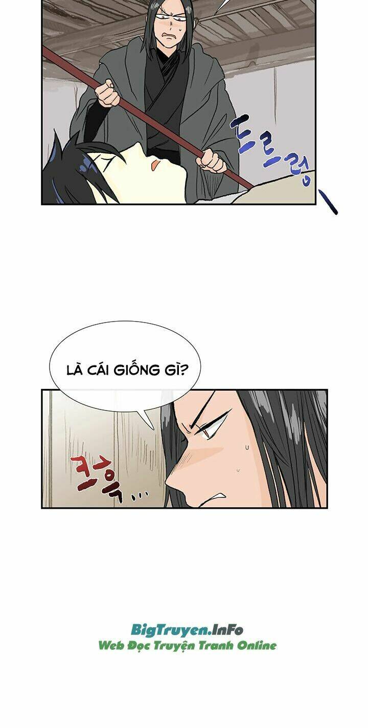 Học Sĩ Tái Sinh: Chapter 64