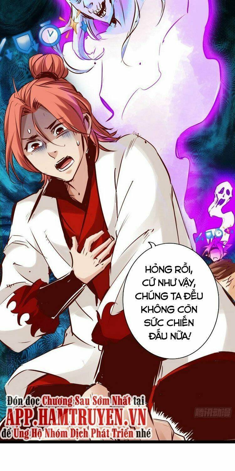 Thông Thiên Chi Lộ: Chapter 61