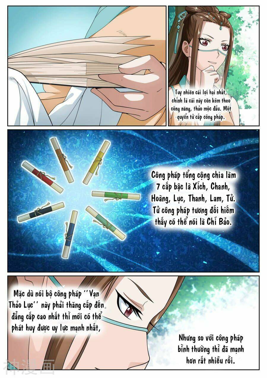 Bạch Chỉ Y Tiên: Chapter 29