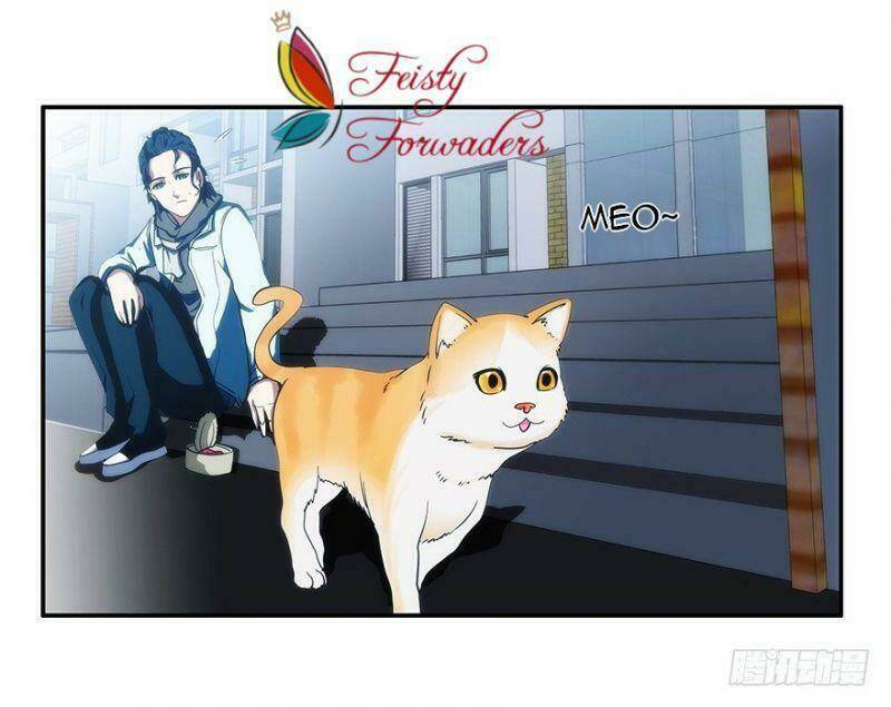 Ý Thức Số 8: Chapter 3