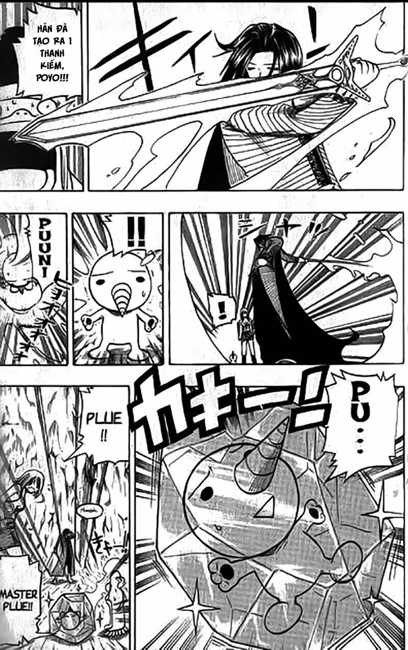 Rave Master: Chapter 87