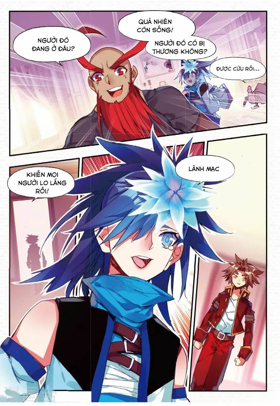 Xích Hoàng Truyền Kỳ: Chapter 75