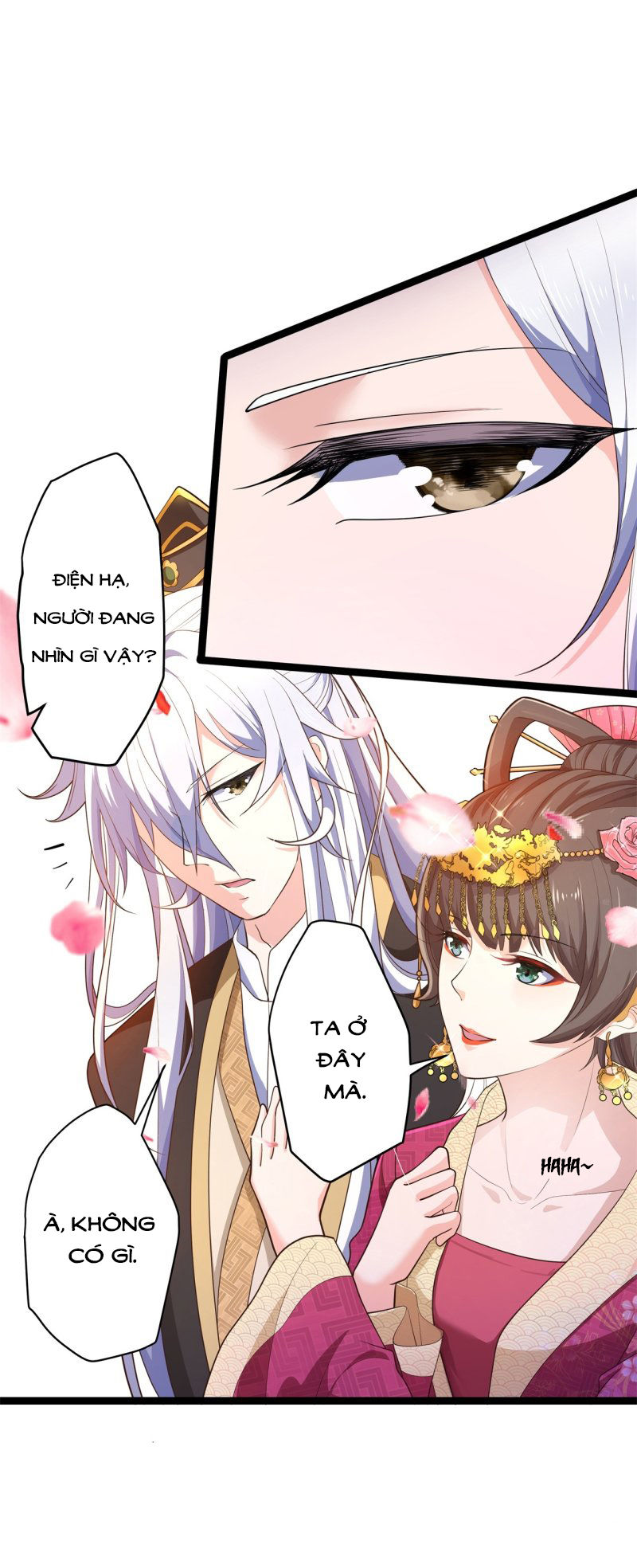 Thanh Loan Dẫn: Chapter 7