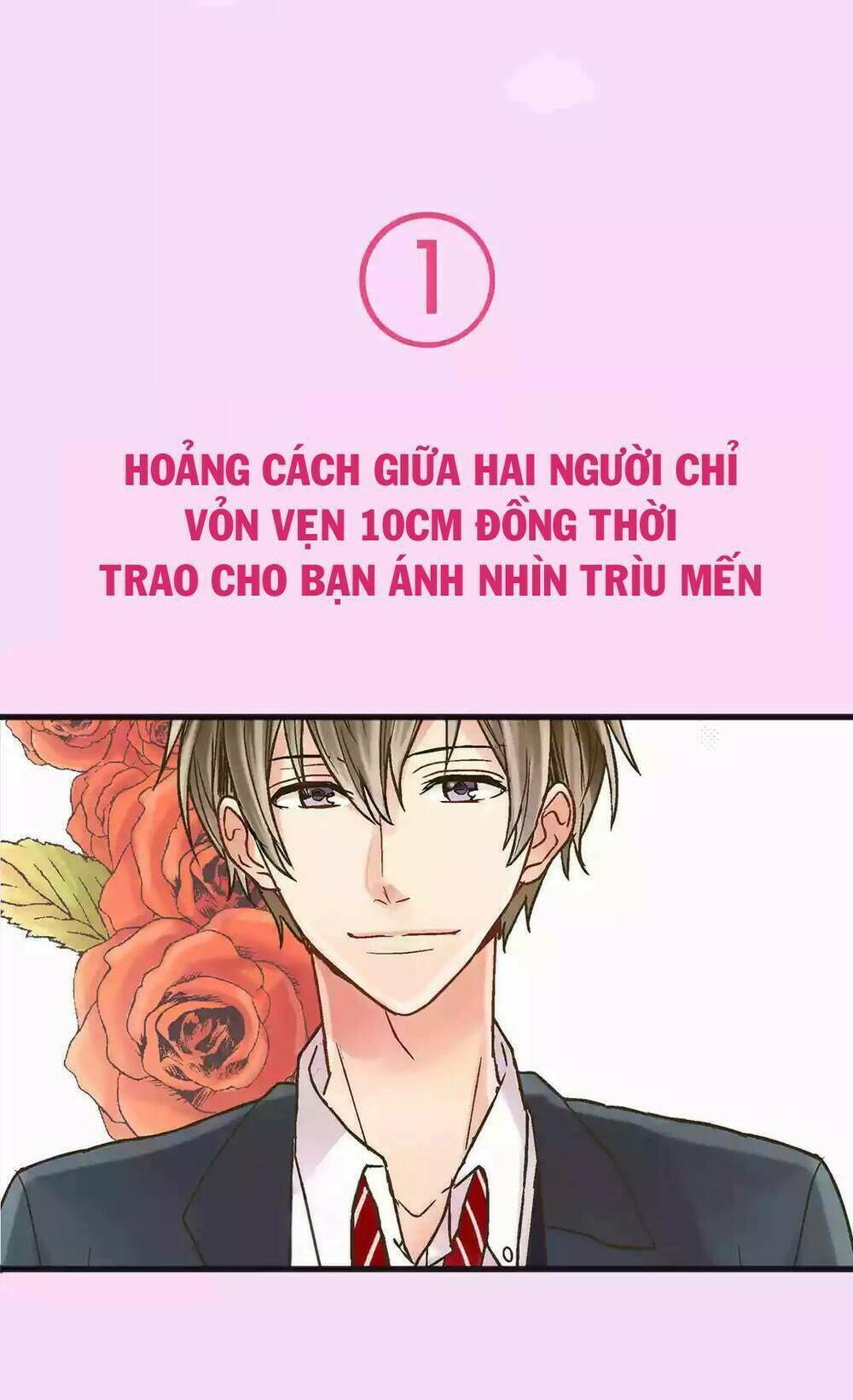 Một Giây Để Hôn Em: Chapter 0