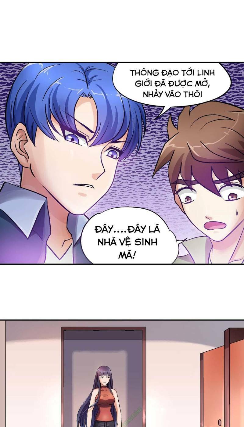 Khống Vận Sư: Chapter 29