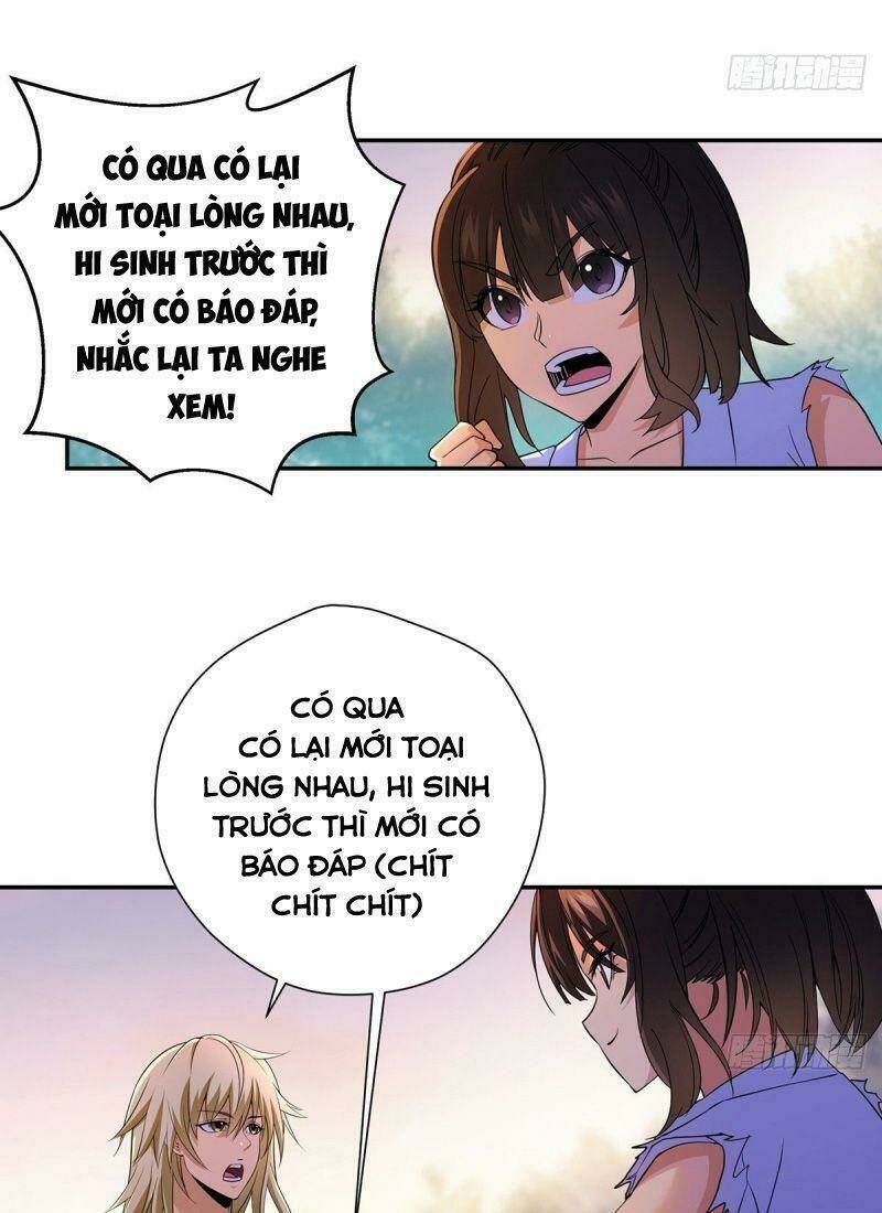 Ta Là Đại Hoàn Đan: Chapter 16