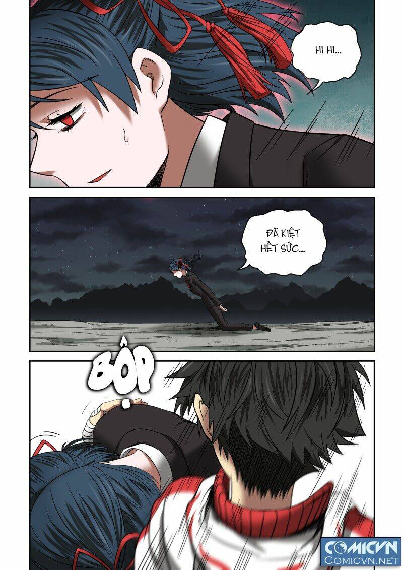 Ngự Niệm Sư: Chapter 8