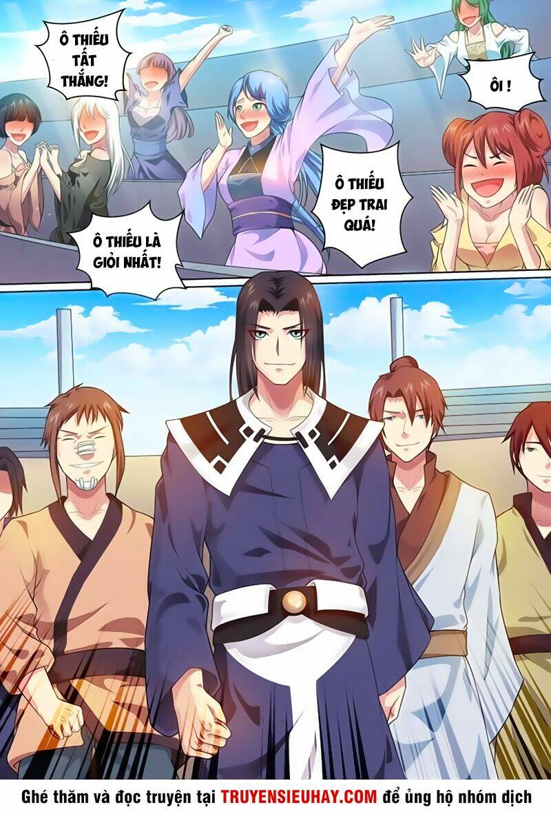 Ta Là Bá Vương: Chapter 18