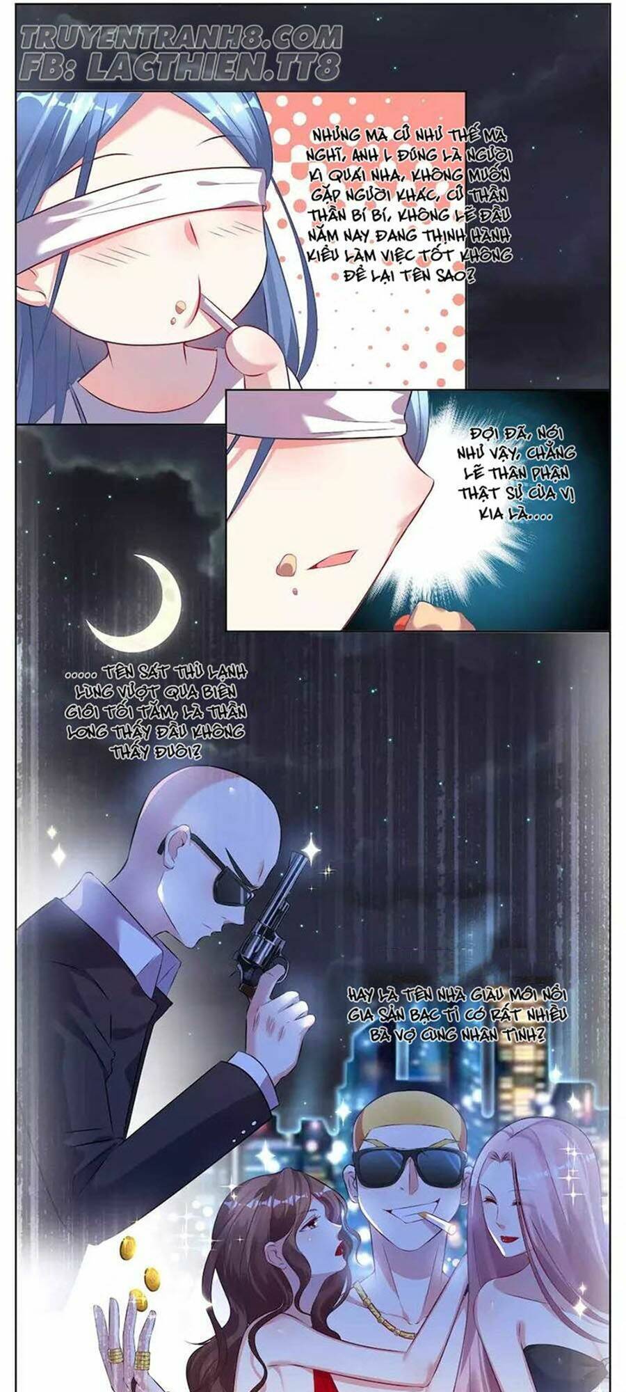 Tôi Bị Tổng Tài Ám Hại: Chapter 75