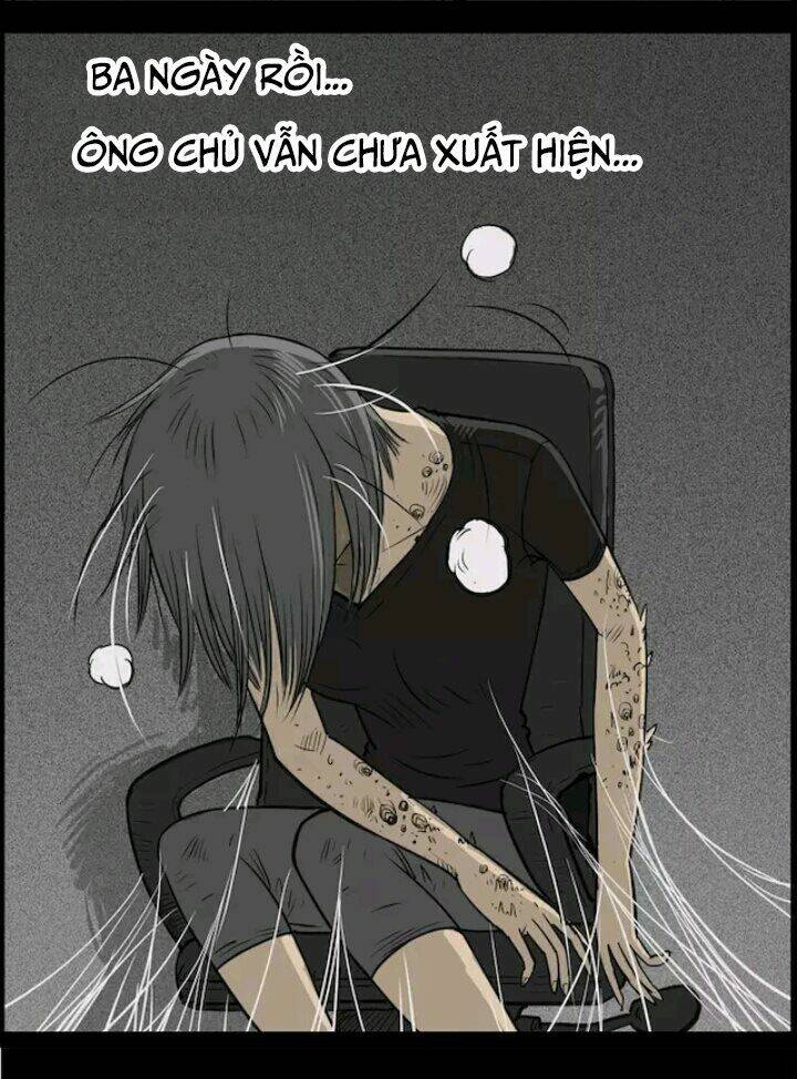 Những Câu Chuyện Kinh Dị Ở Trường Trung Học Tây Lăng: Chapter 21