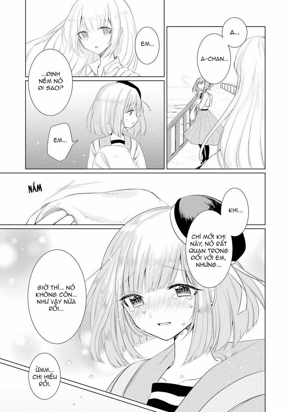 Ashita, Kimi Ni Aetara: Chapter 1