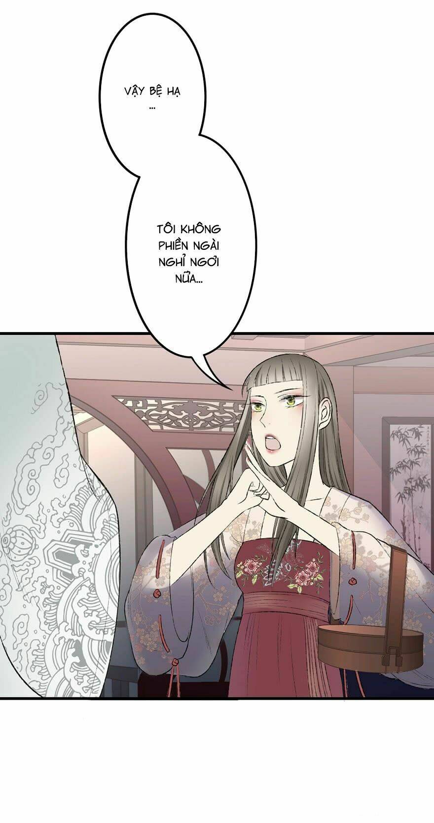 Mạnh Bà Truy Phu Ký: Chapter 9