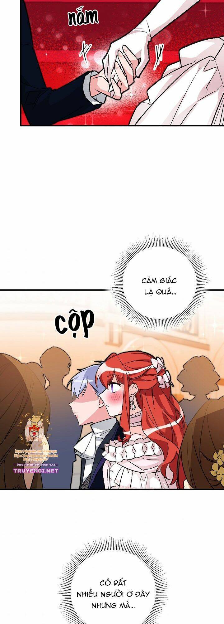 Công Nương Đã Thay Đổi: Chapter 12