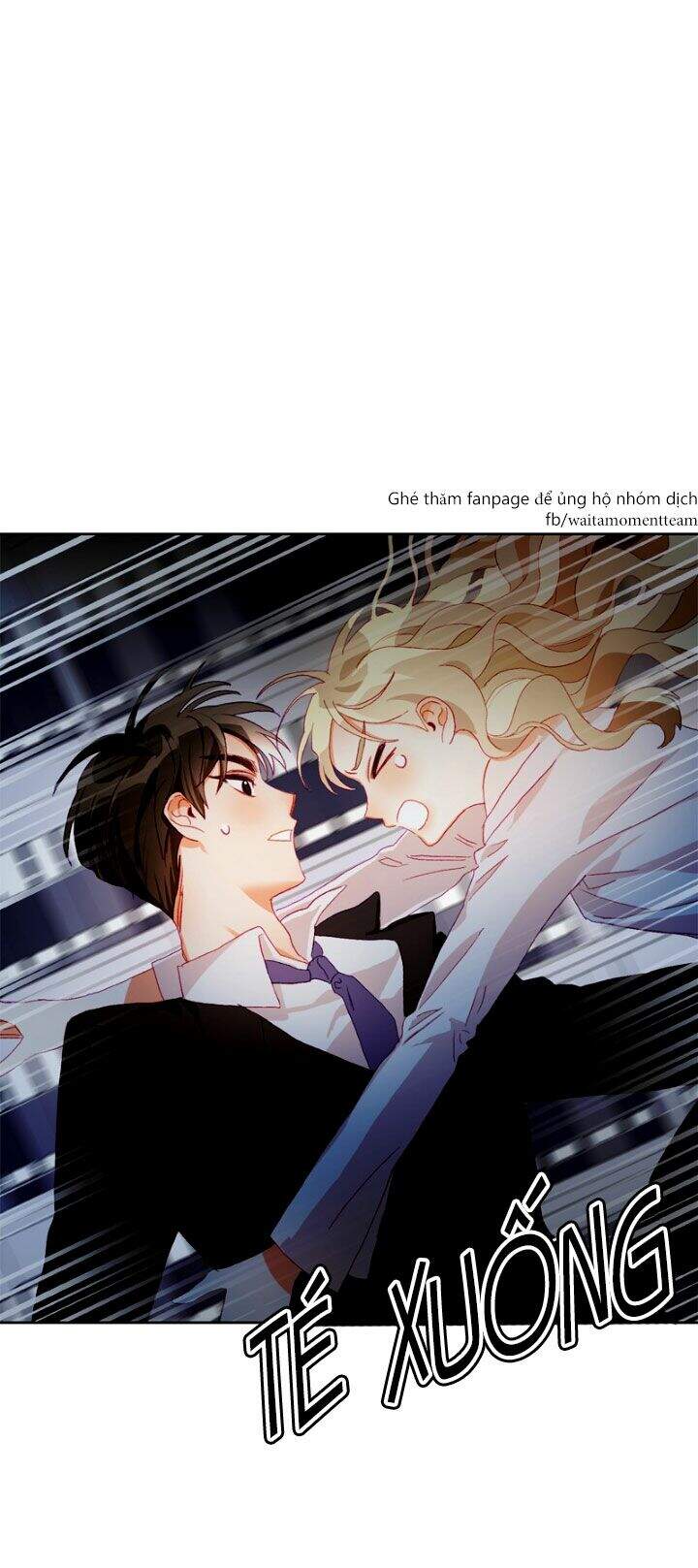 Nụ Hôn Của Giác Quan Thứ Sáu: Chapter 1