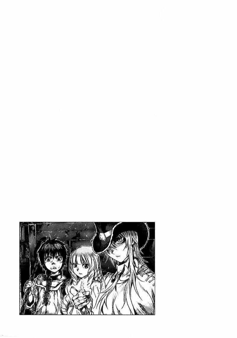 Kiba No Tabishounin: Chapter 13