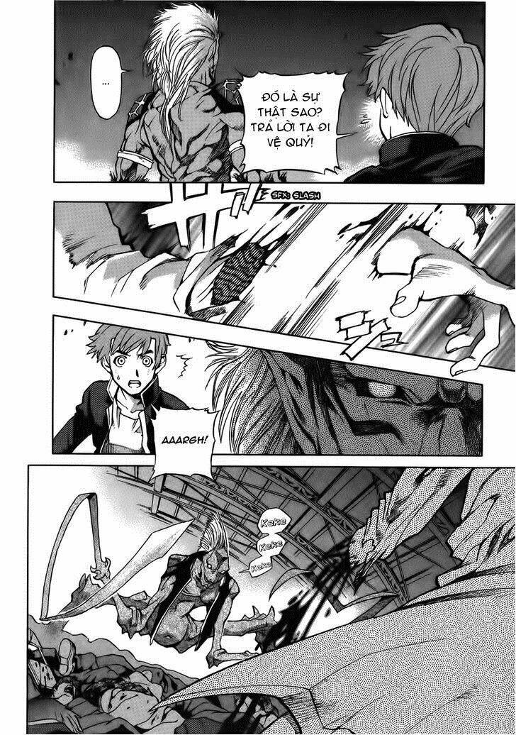 Goumaden Shutendoji: Chapter 7