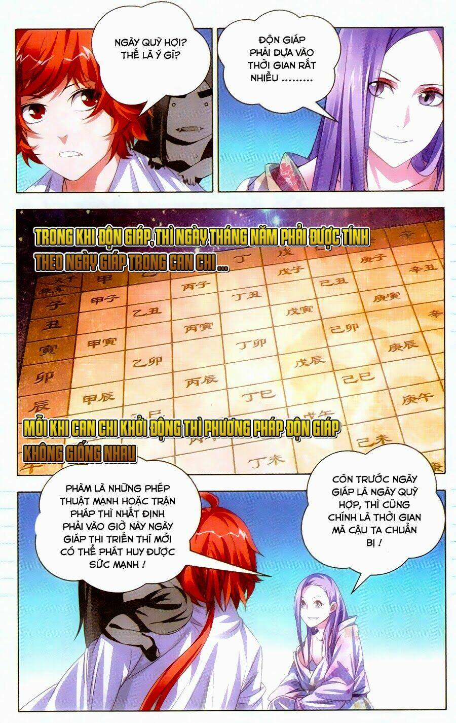 Chín Chín Tám Mươi Một - 9981: Chapter 73