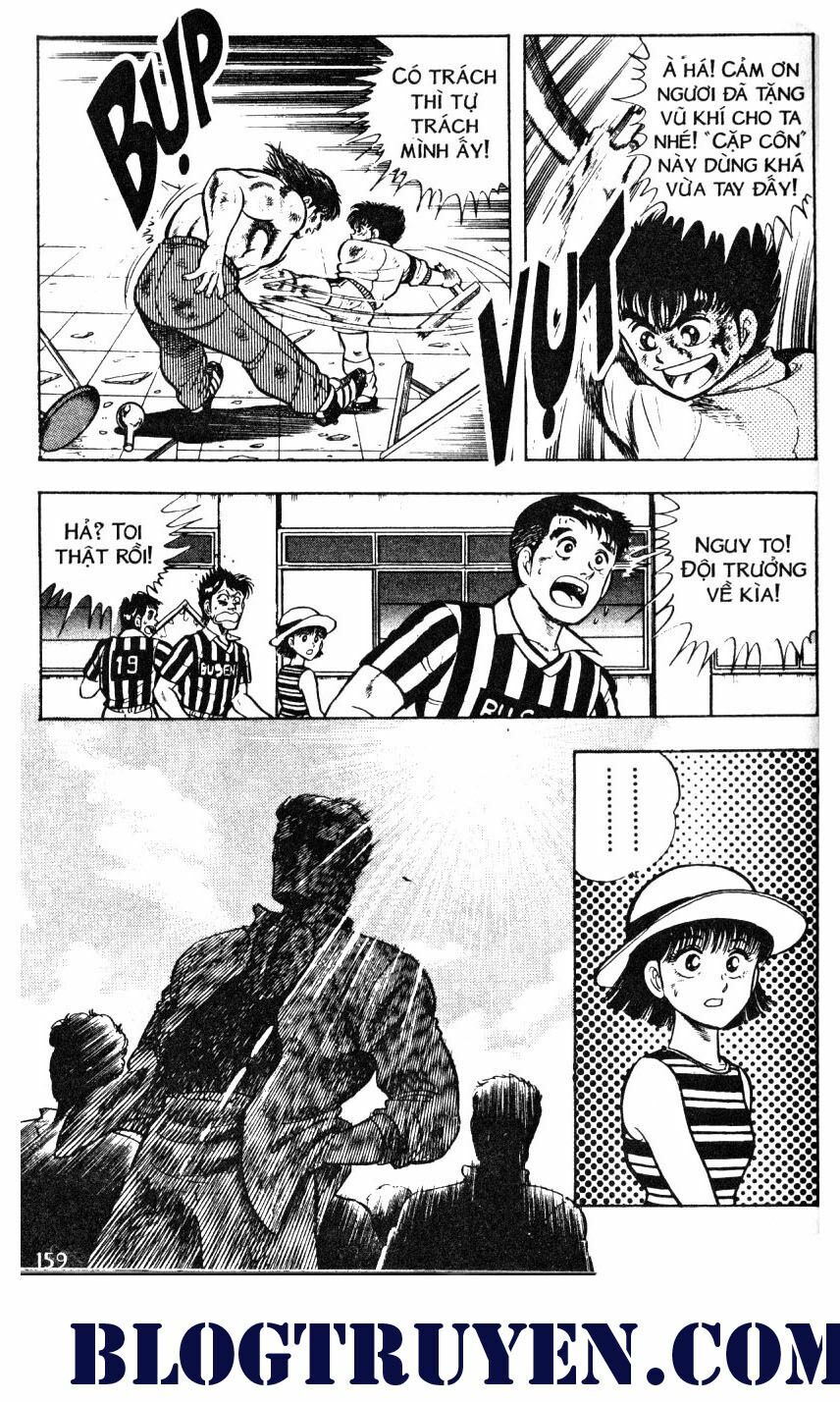 Kattobi Itto - Đường Dẫn Đến Khung Thành Bộ 1: Chapter 37
