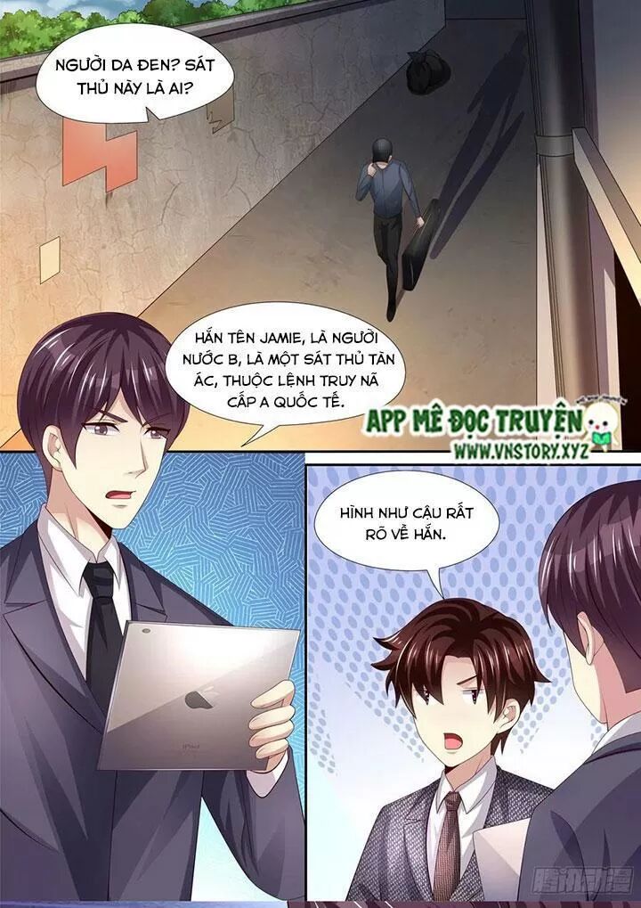 Cưng Chiều Vợ Yêu: Chapter 287: Có ẩn tình khác (đã fix)