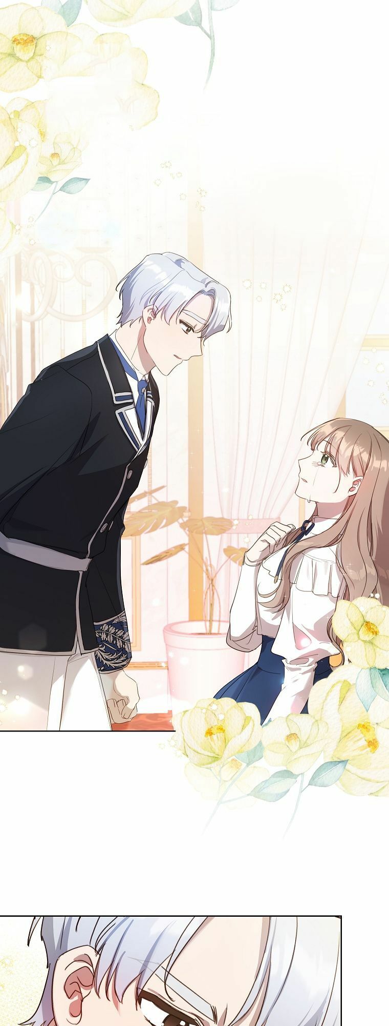 Mất Đi Một Người Chị Tốt: Chapter 8