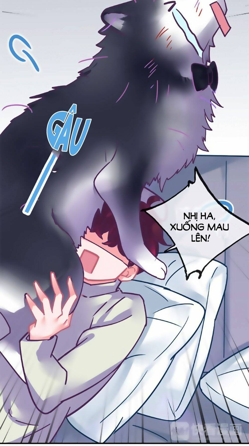 Đừng Nghịch, Ta Chỉ Muốn Yên Tĩnh: Chapter 74