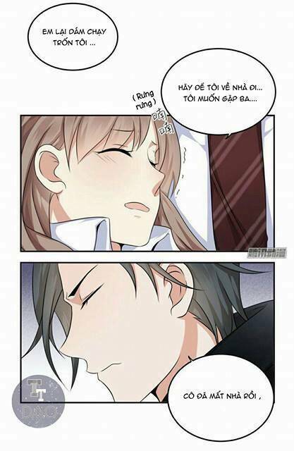 Đoạt Hôn Ác Thiếu: Chapter 5