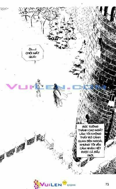 Hiệp Sĩ Nữ Hoàng: Chapter 2