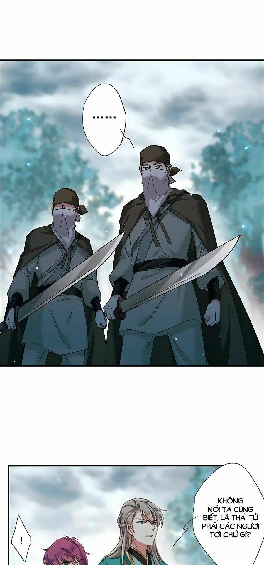 Thượng Quốc Phú Chi Thiên Đống Tuyết: Chapter 43