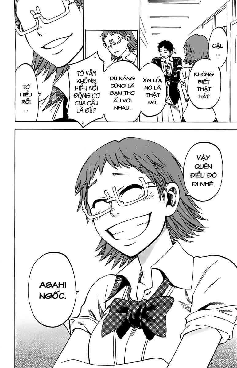 Jitsu Wa Watashi Wa: Chapter 9