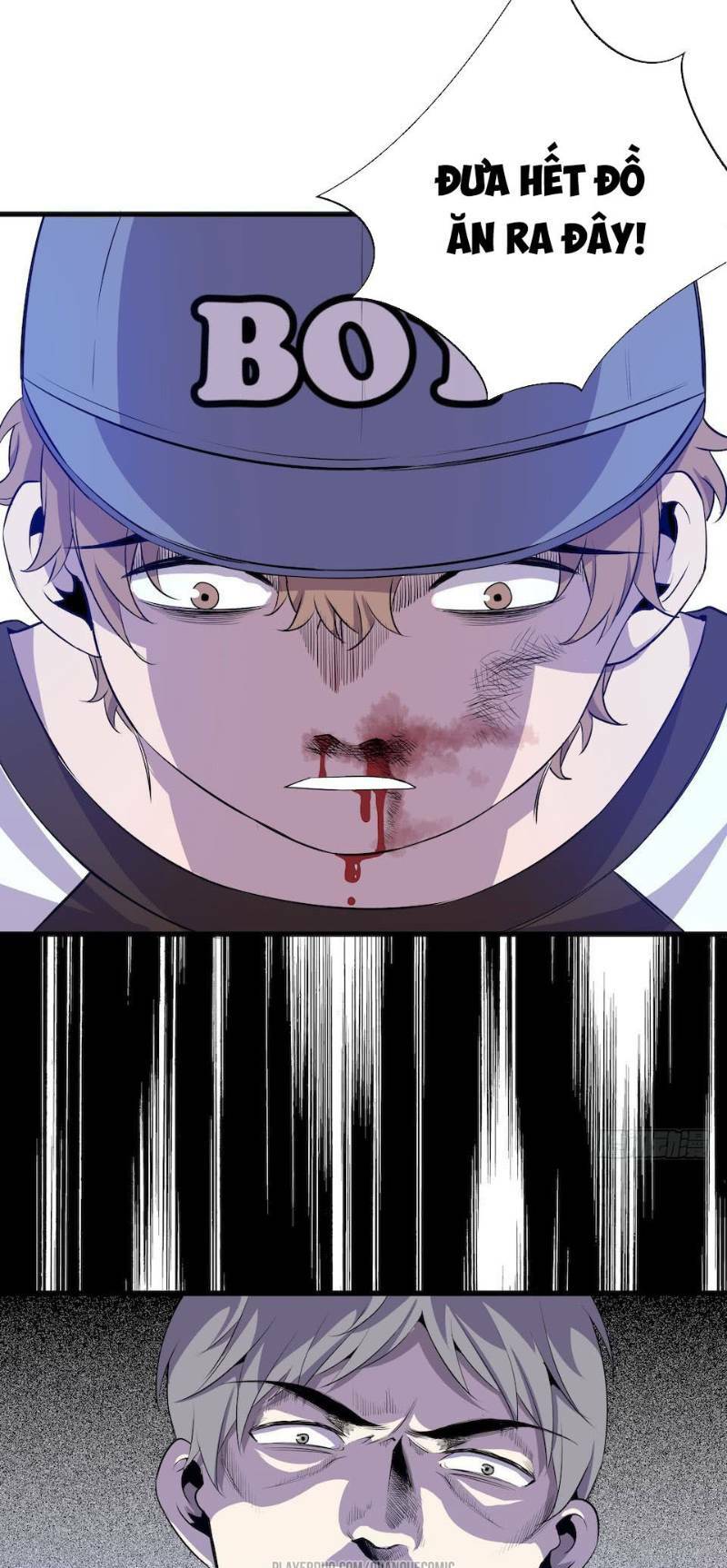 Thát Không Mê Thất: Chapter 4