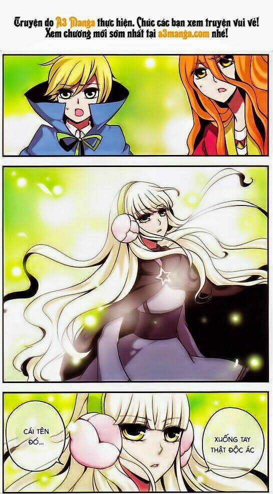 Cố Lên Nào, Đại Ma Vương: Chapter 67