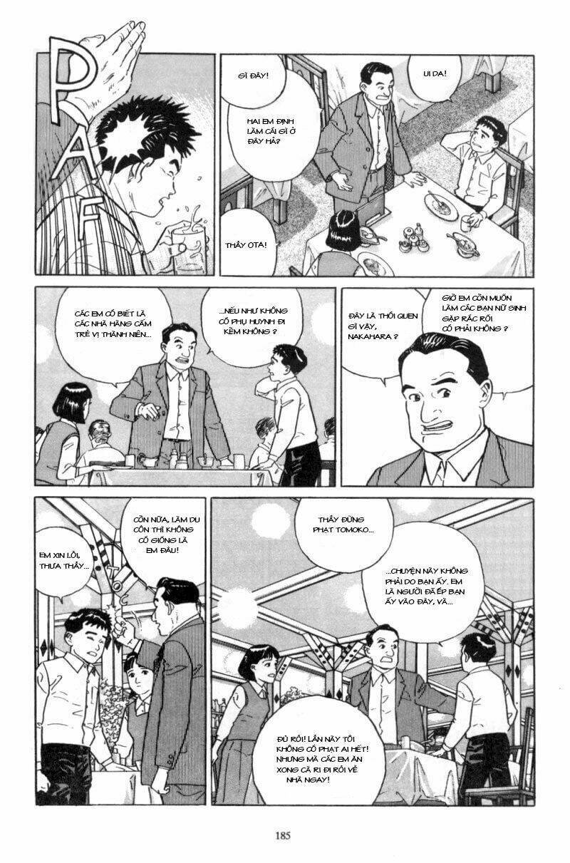 Haruka Na Machi E: Chapter 8
