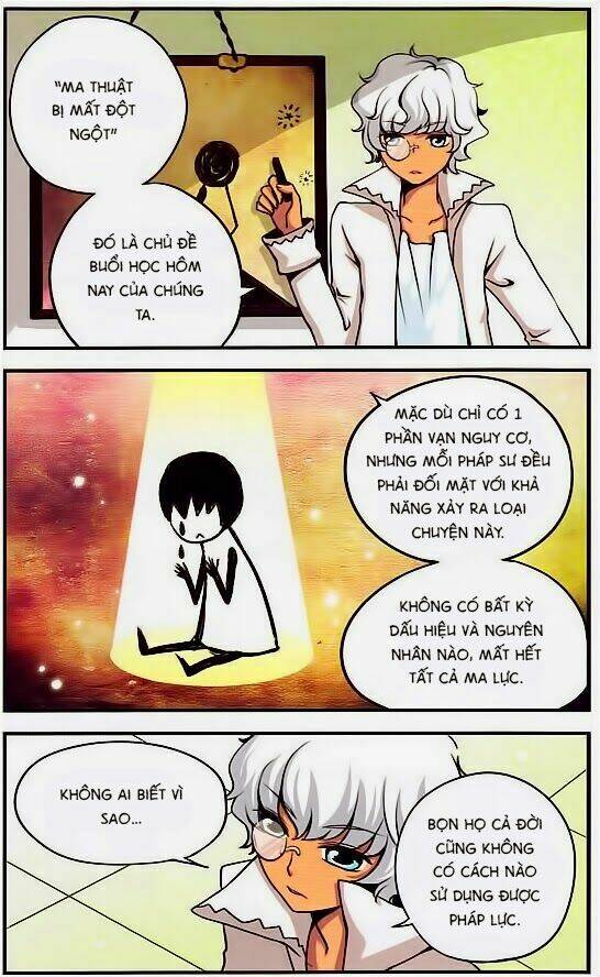 Cố Lên Nào, Đại Ma Vương: Chapter 34