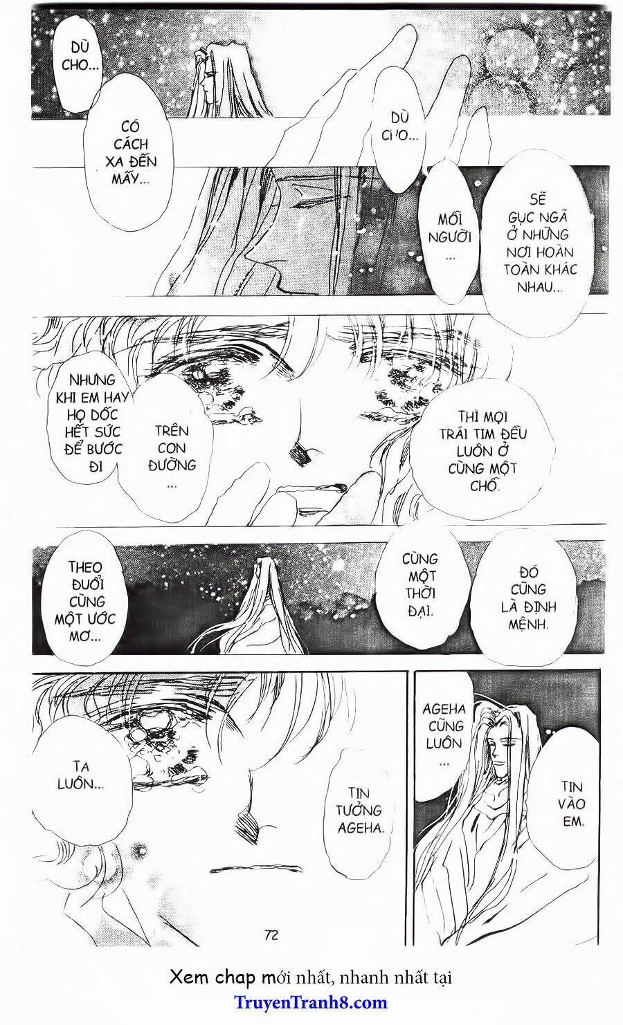 Đứa Con Số Phận: Chapter 75.1