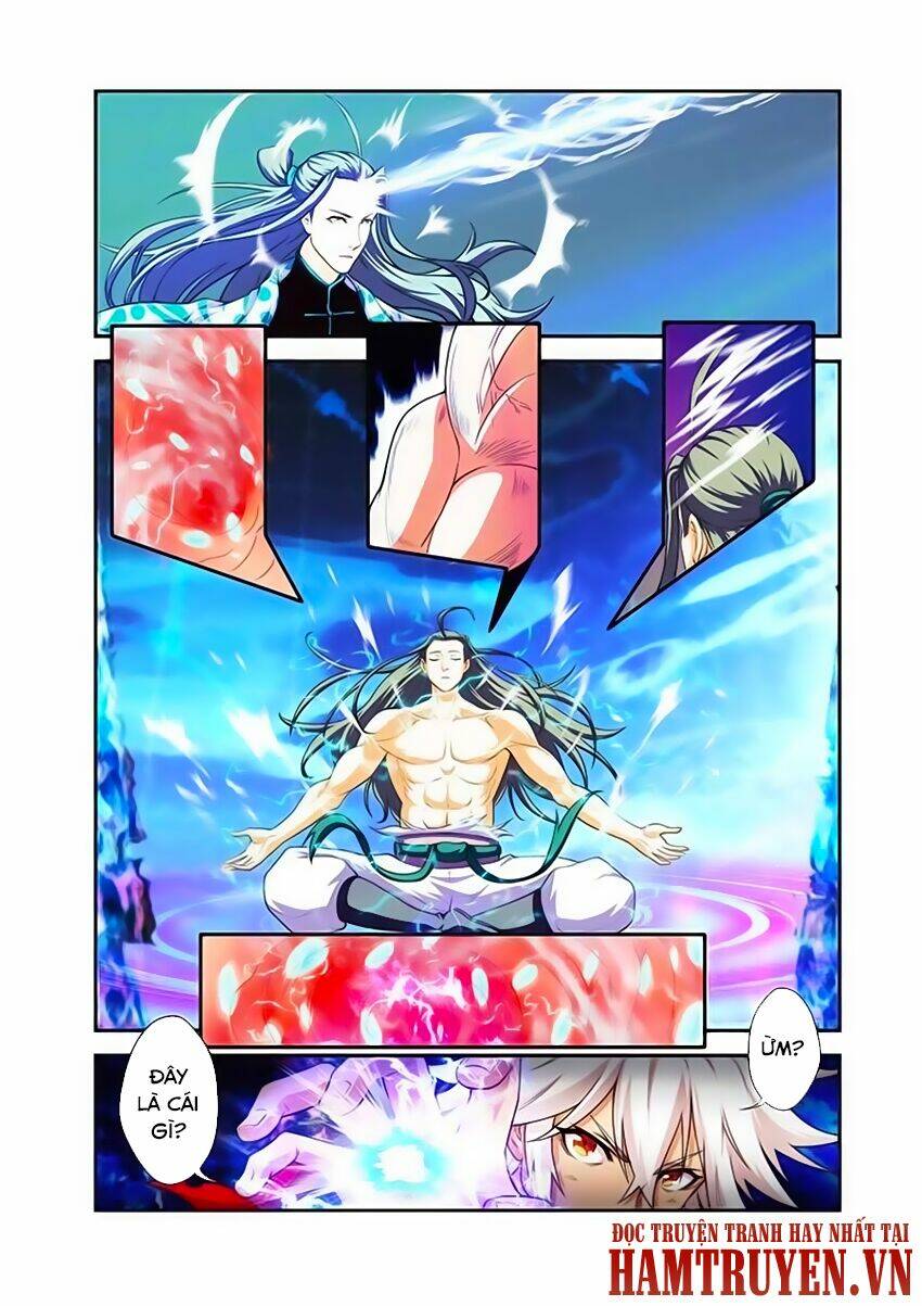 Thánh Vương: Chapter 22