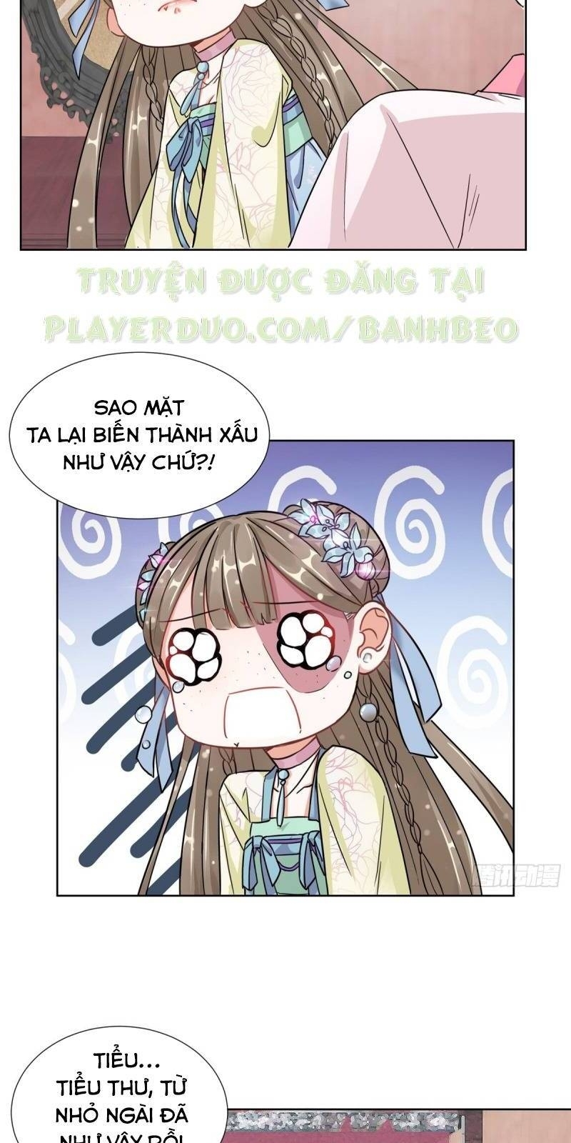 Công Lược Trưởng Thành Của Vương Phi: Chapter 2