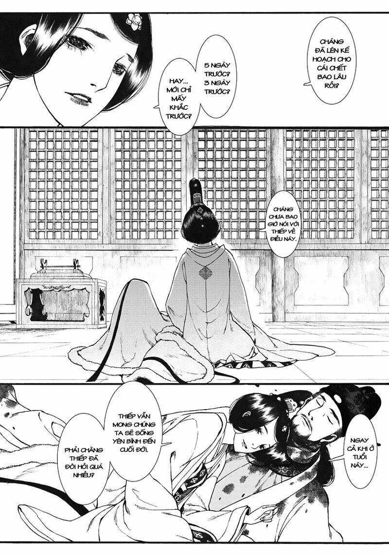 Trường Ca Hành: Chapter 8