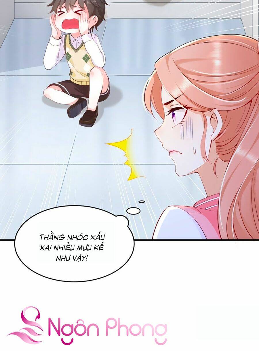 Ức Vạn Song Bảo: Mami, Bó Tay Chịu Trói: Chapter 9