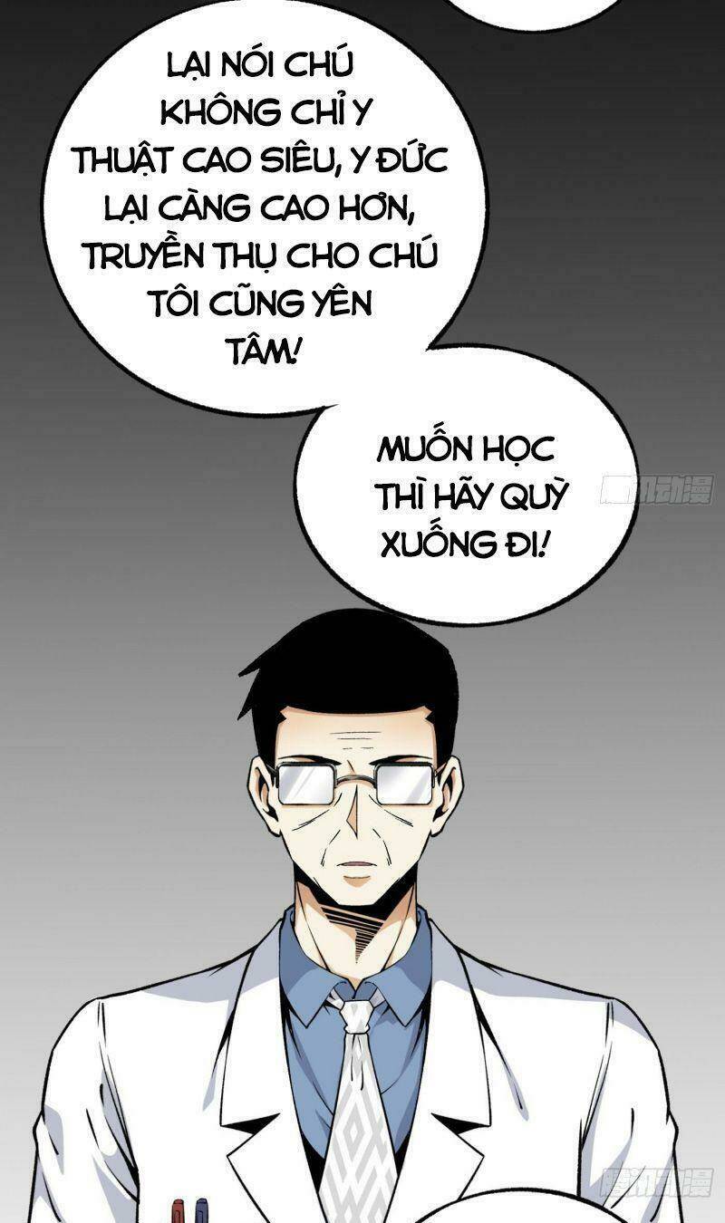 Cuồng Thiếu Siêu Thiên Tài: Chapter 33