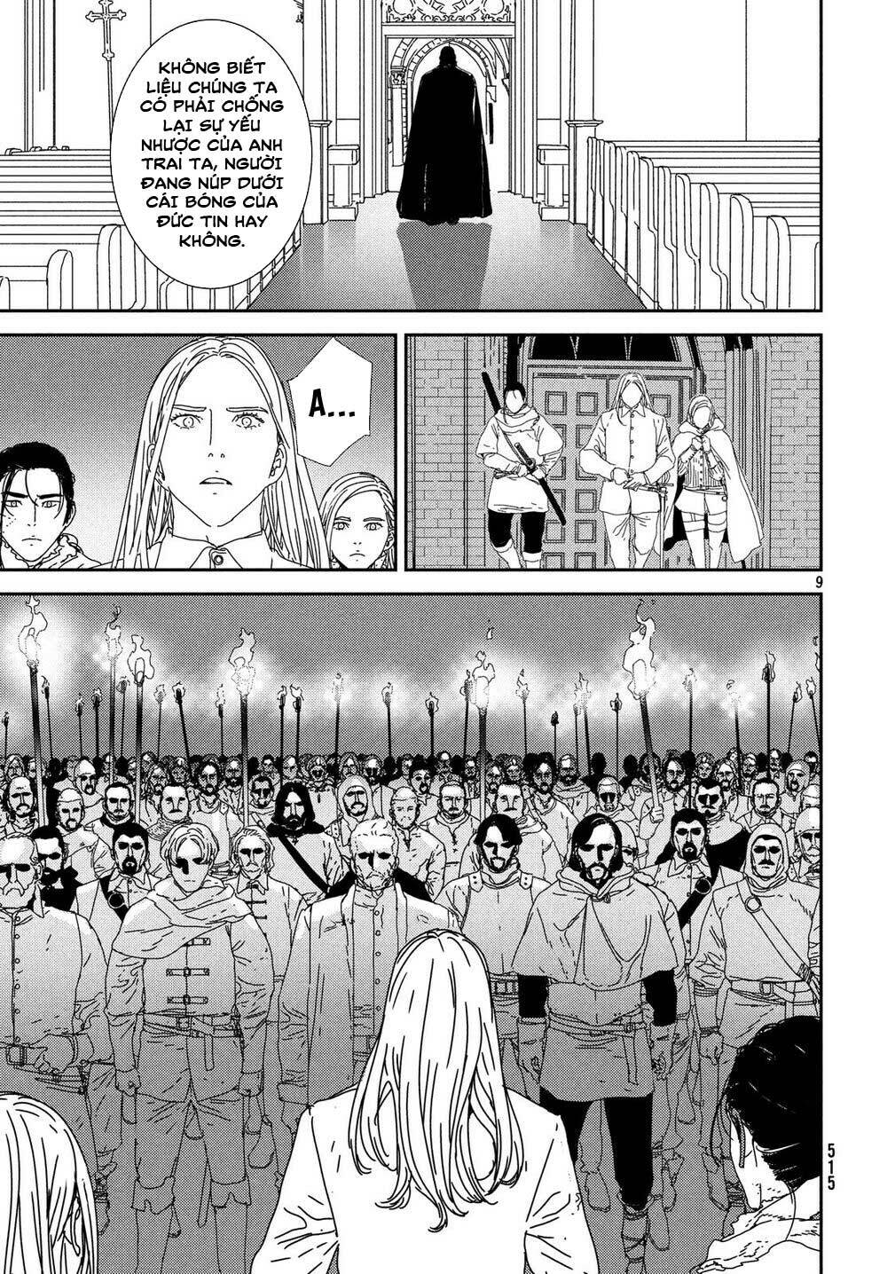 Issak: Chapter 29