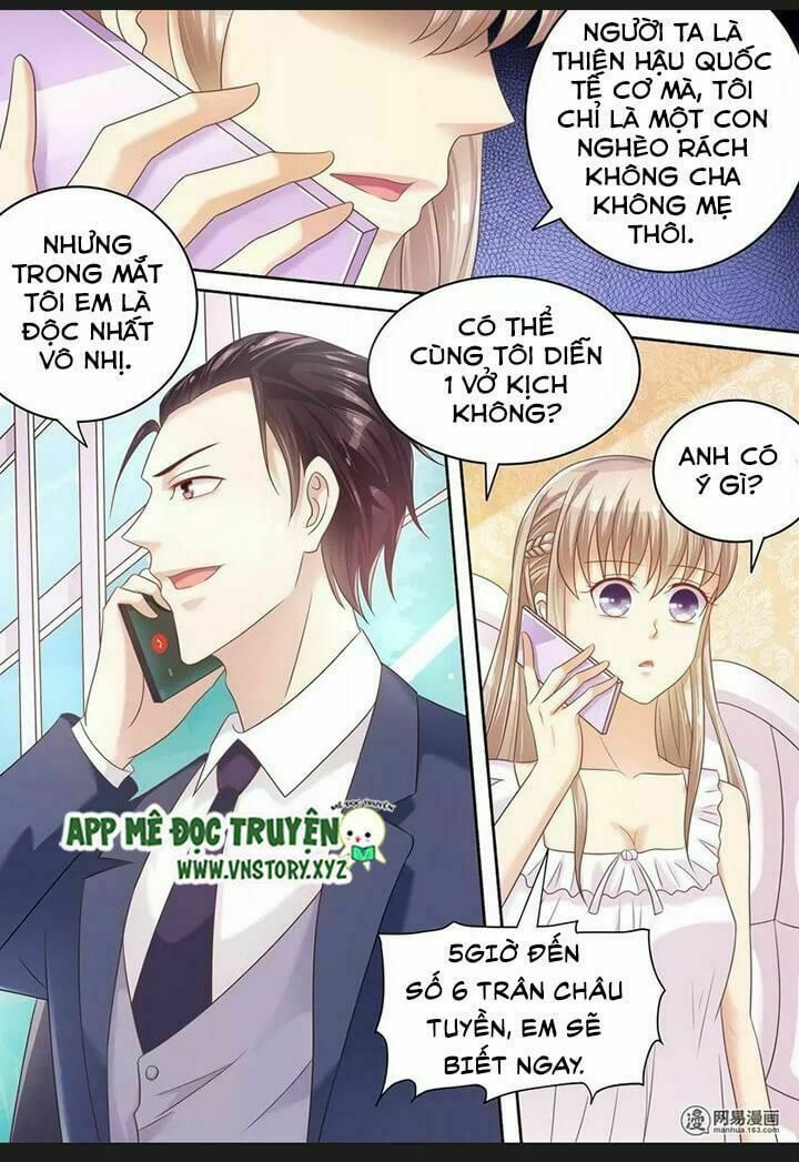 Cưng Chiều Vợ Yêu: Chapter 92: Tiệc từ thiện