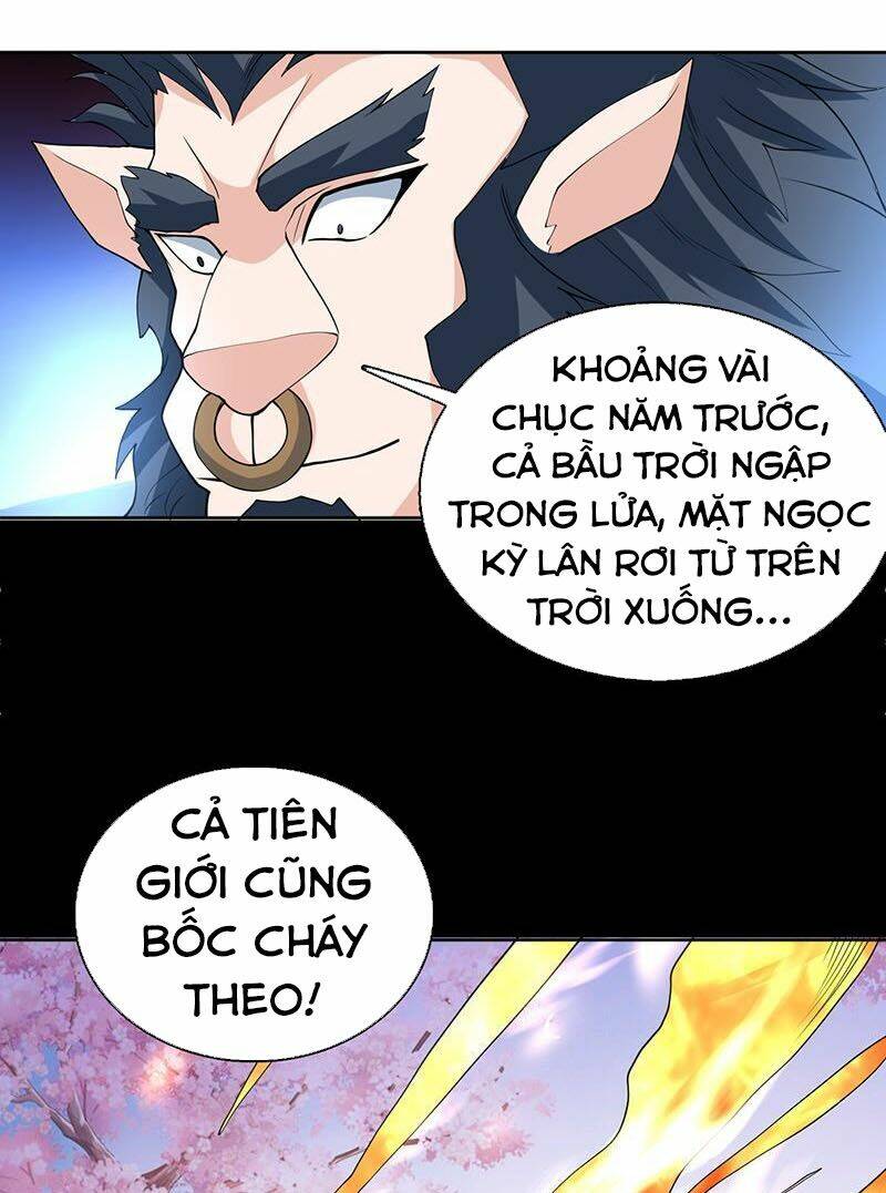 Tối Cường Thần Thú Hệ Thống: Chapter 237