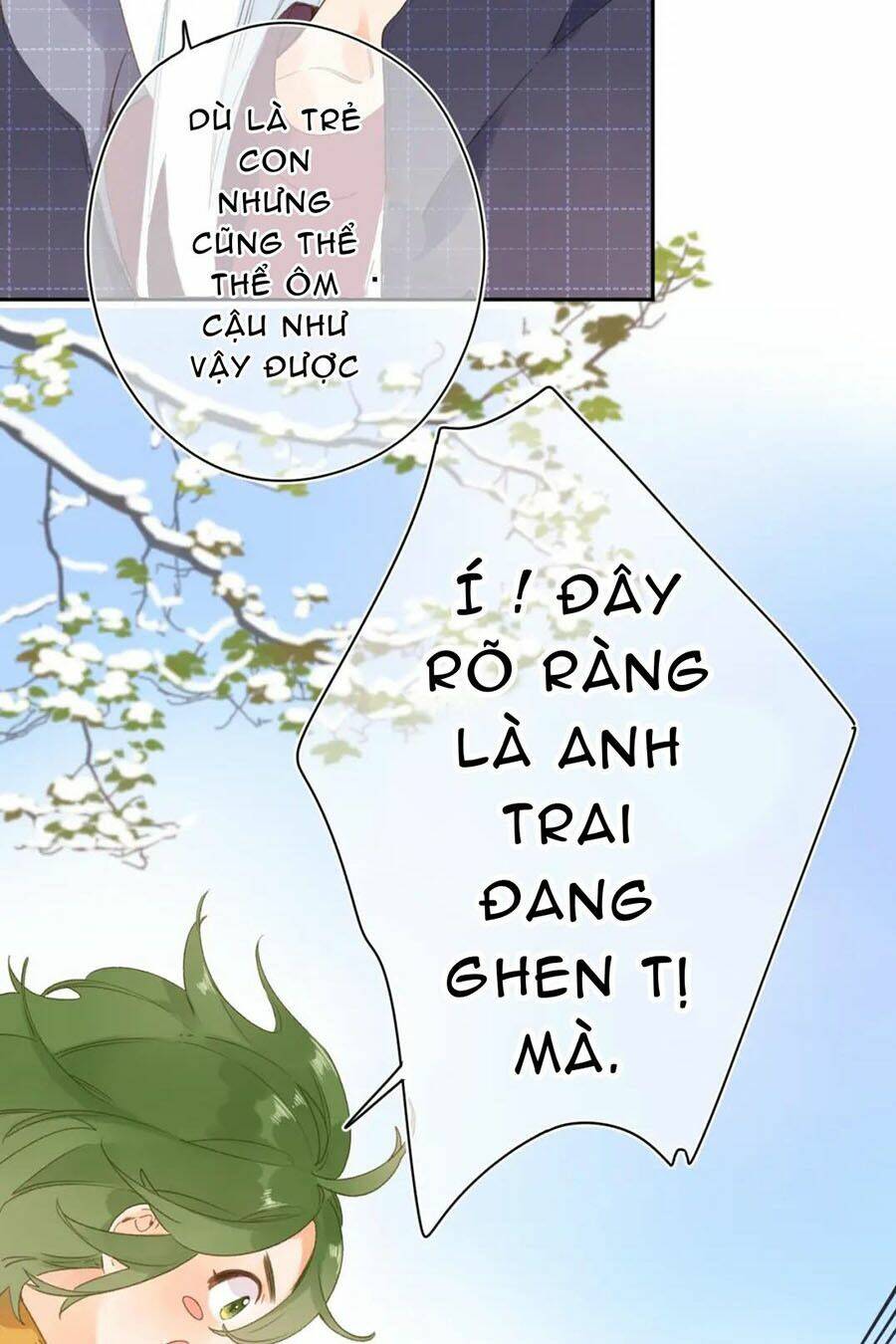 Sos! Tôi Đã Yêu Một Con Sâu Bướm (Phần 2): Chapter 3